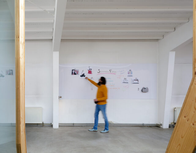 Inspiratie beeld van een WideBoard (WhiteBoard) in WhiteBoard.