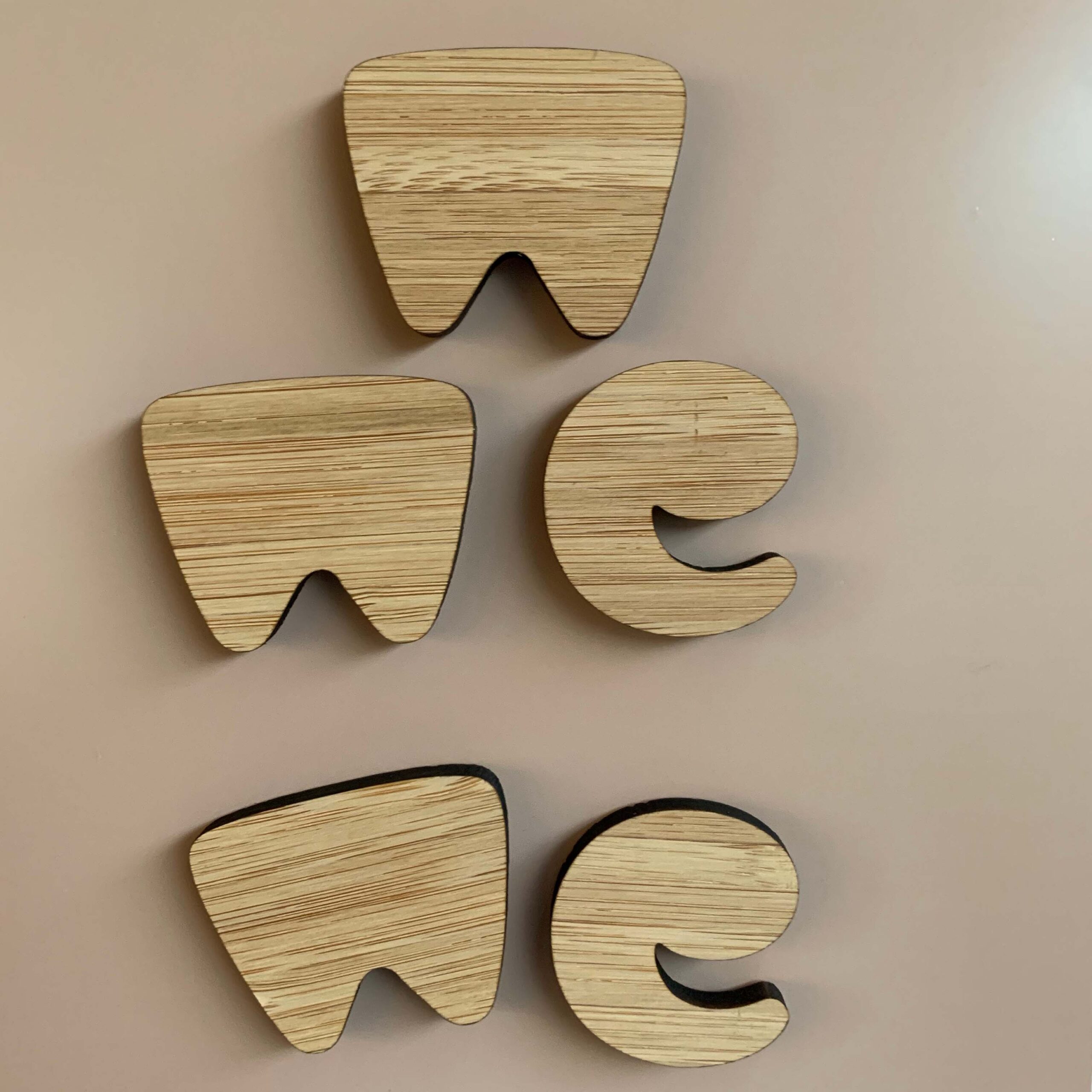 Wetransfer magneten