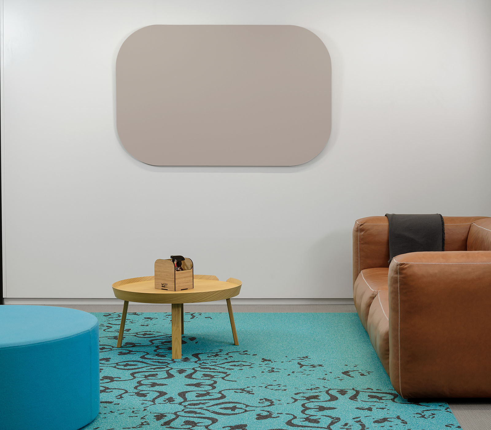 Soft Rock office visual