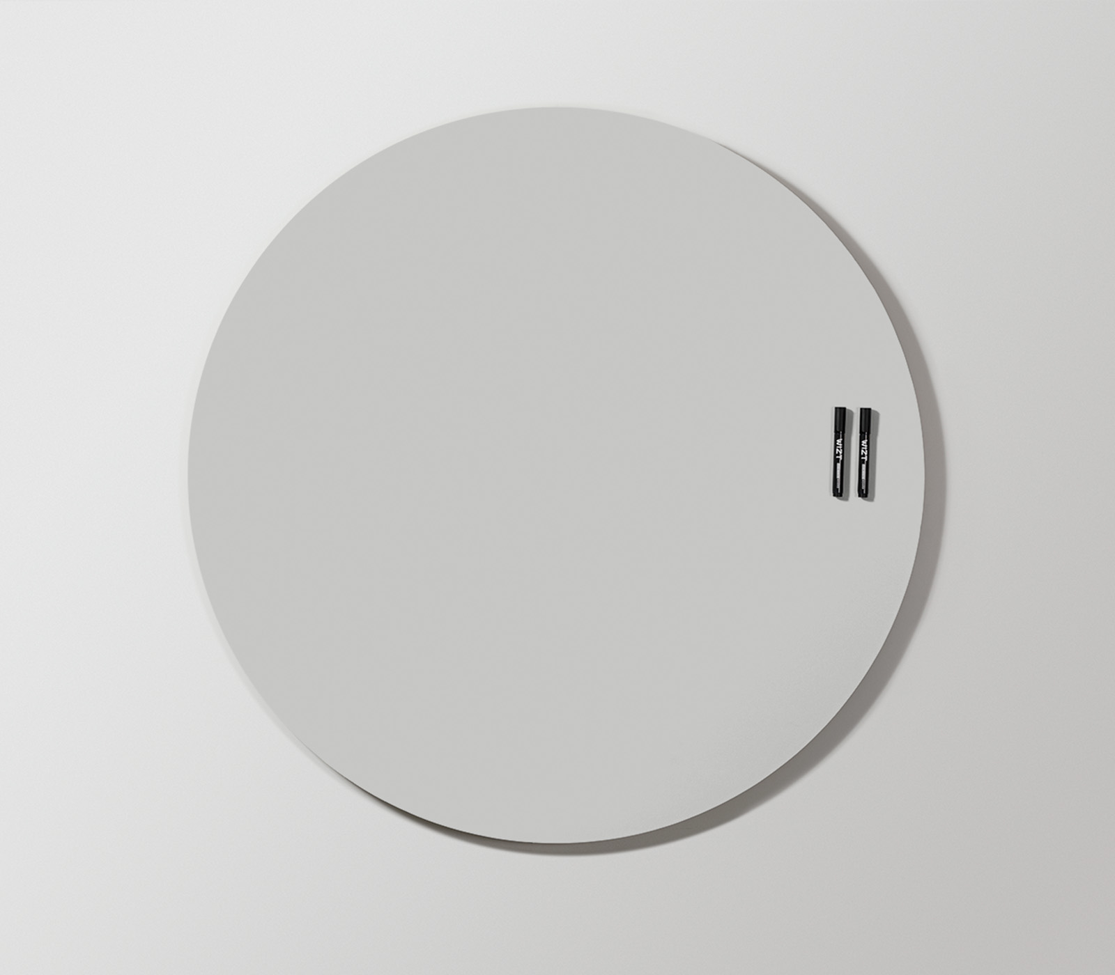 Whiteboard Circle Cloud