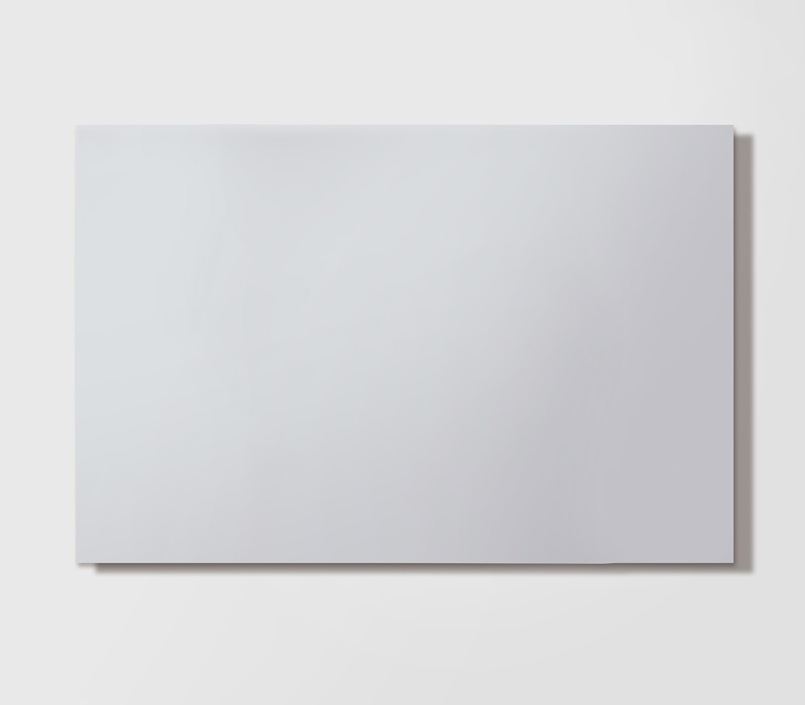 Whiteboard STRAIGHT White