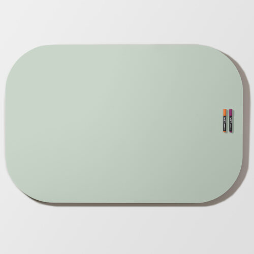 Whiteboard Soft Mint
