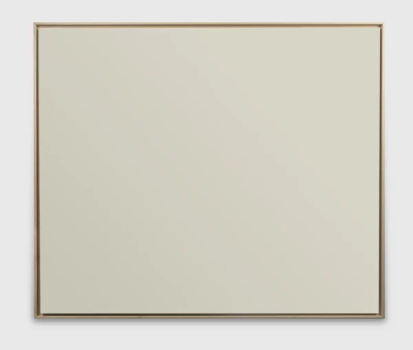 Framed Oak ''Shadow White''