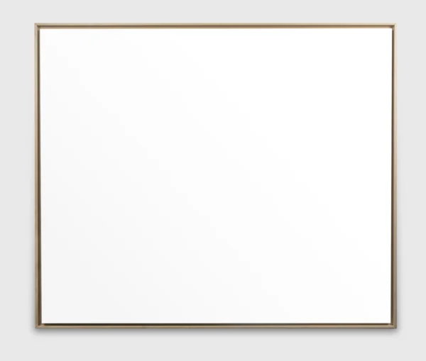 Framed Oak ''White''