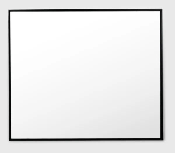 Framed Noir ''White''
