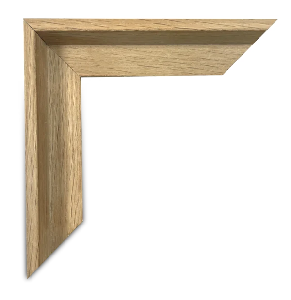 Framed Oak ''Shadow White'' - Afbeelding 2