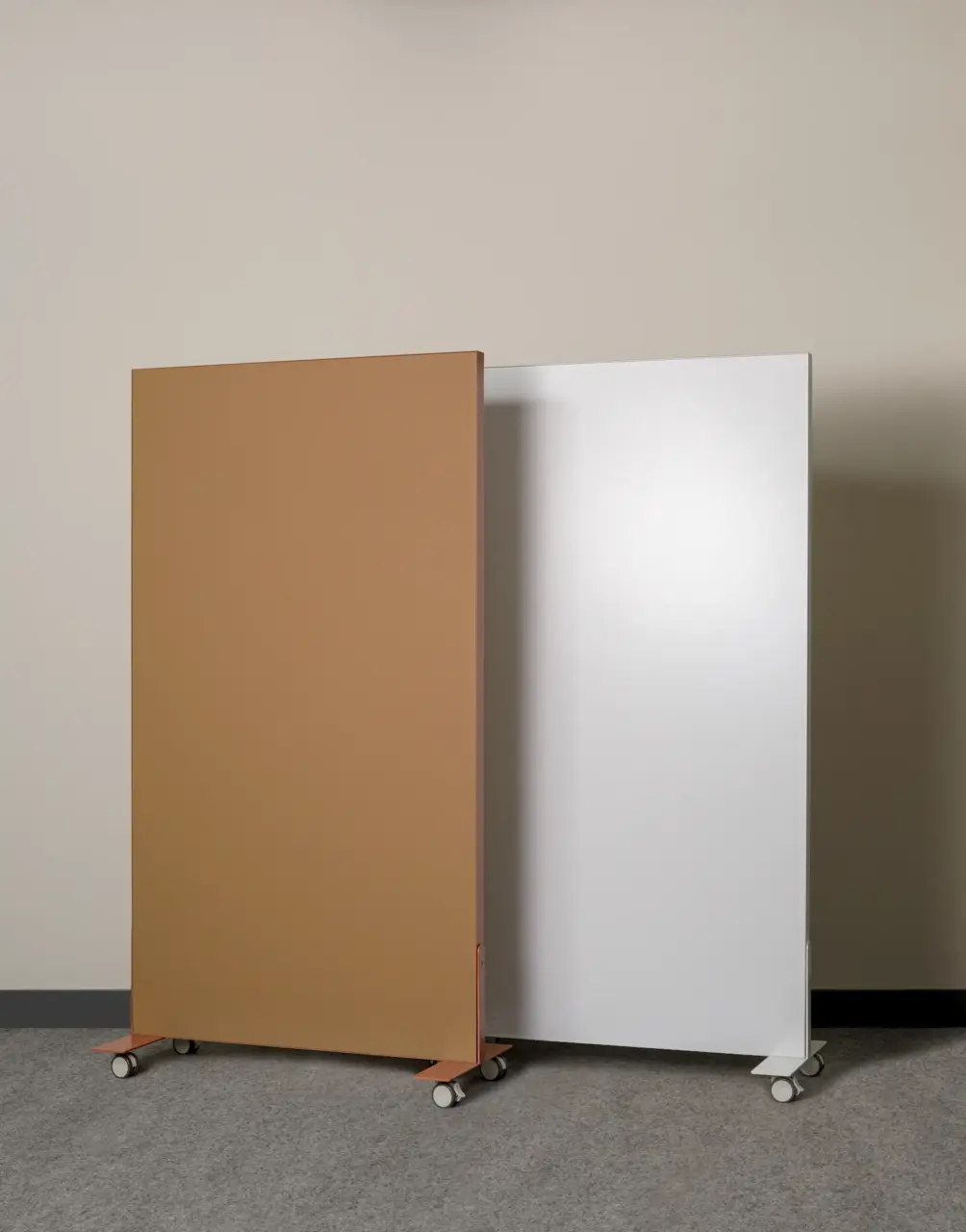 Whiteboards Mobiel custom